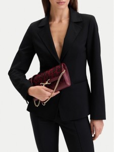MEXX Torebka EO-MEXX-L-024-10 Bordowy