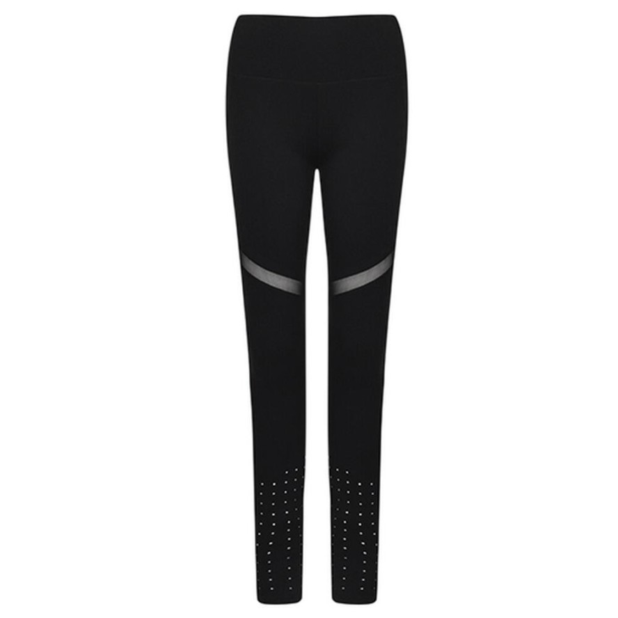 Legginsy Panelowe Damskie