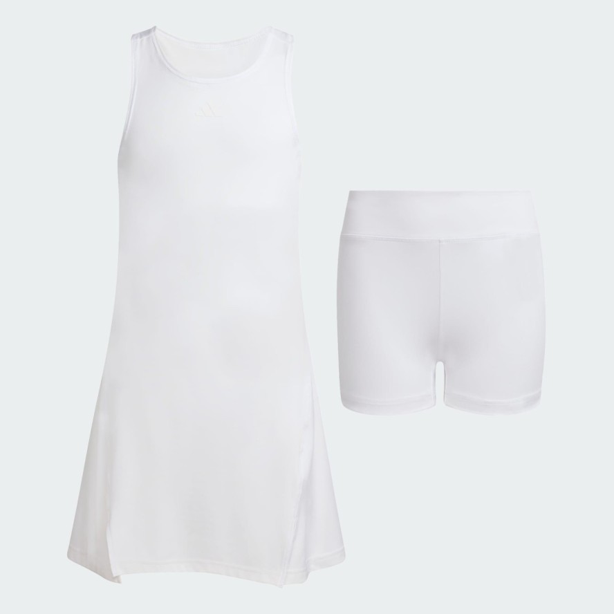 SUKIENKA GIRLS CLUB TENNIS CLIMACOOL