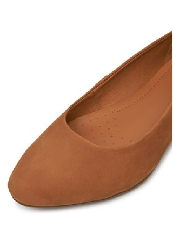 Lasocki Baleriny RST-KAJA-01N Brązowy