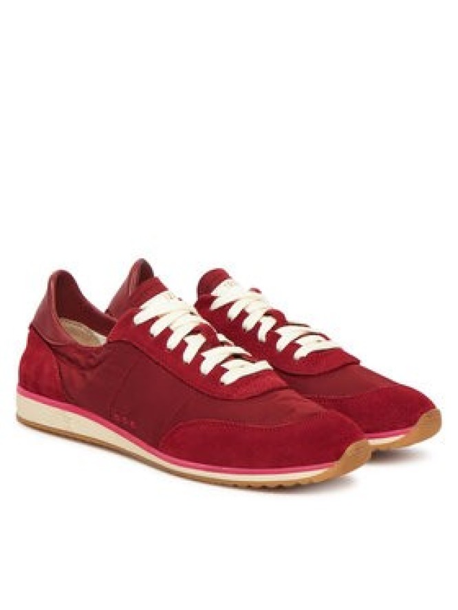 Patrizia Pepe Sneakersy 2Z0054 V040 Czerwony