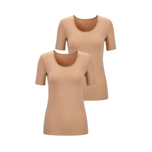 T-shirt damski Falke Daily Comfort (x2)