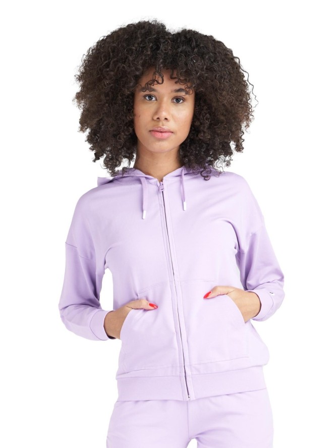 Bluza z bawełna z kaptur na co dzień na siłownię