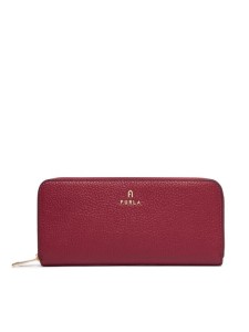 Furla Portfel Camelia L WP00313 HSF000 CN CGQ00 Bordowy