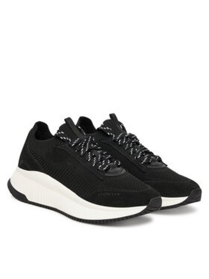 BOSS Sneakersy TTNMEVO 50536413 Czarny