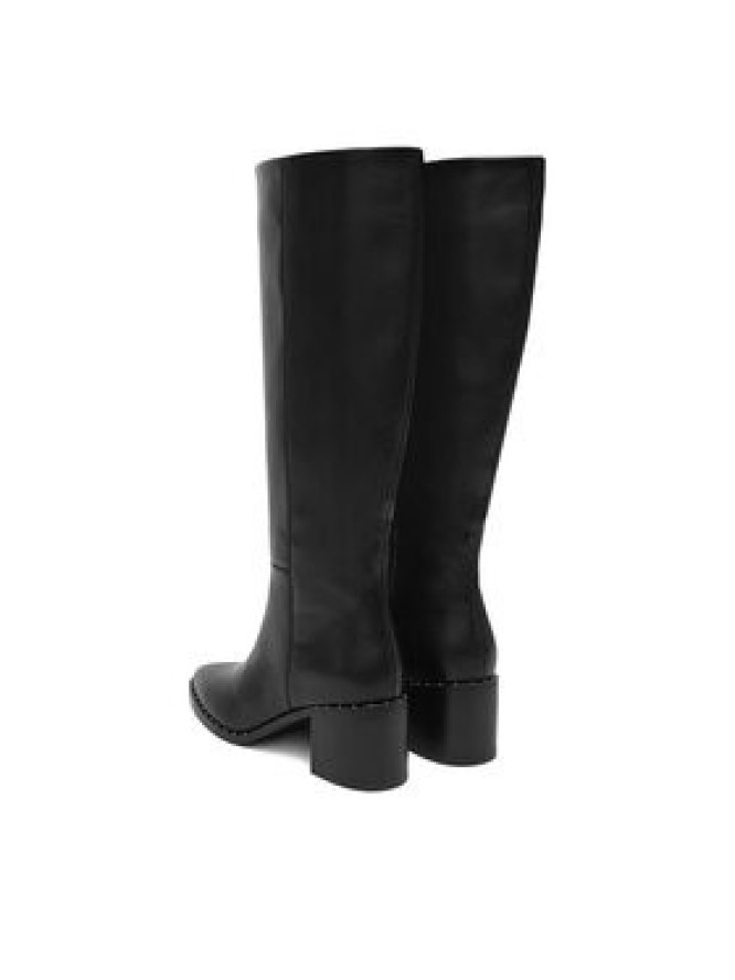 DeeZee Kozaki CEO-HY17367-1A Czarny