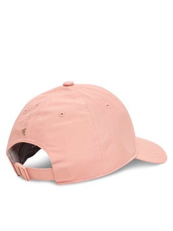 adidas by Stella McCartney Czapka z daszkiem JZ5520 Różowy