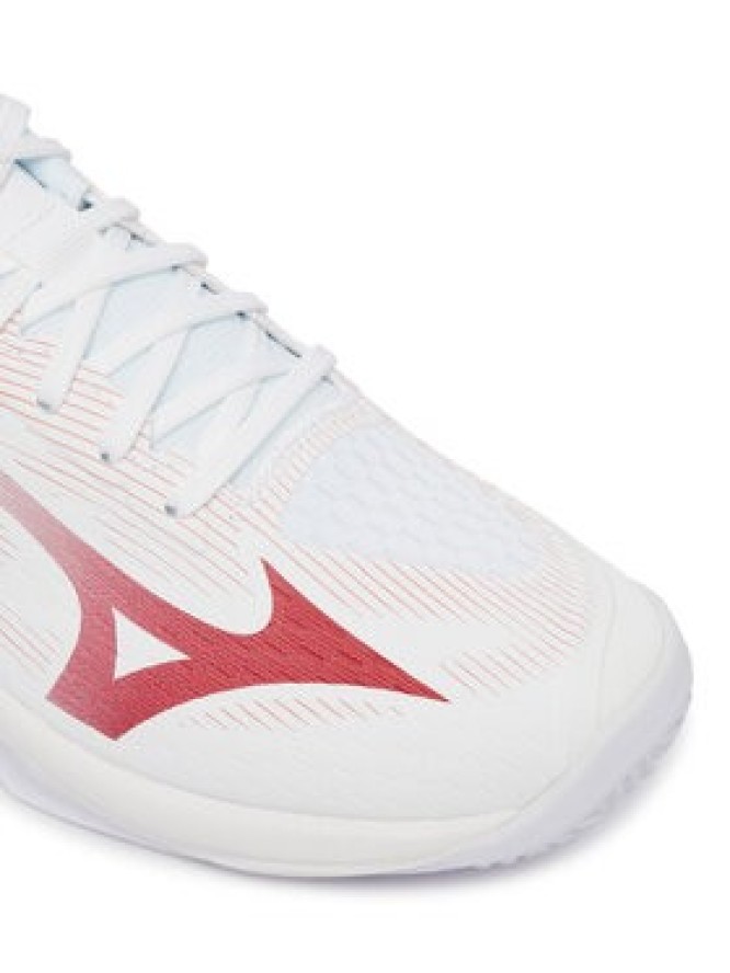 Mizuno Buty halowe Lightning Select V1GC2670 73 Biały