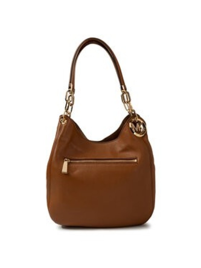MICHAEL Michael Kors Torebka Lillie 30T9G0LE3L Brązowy