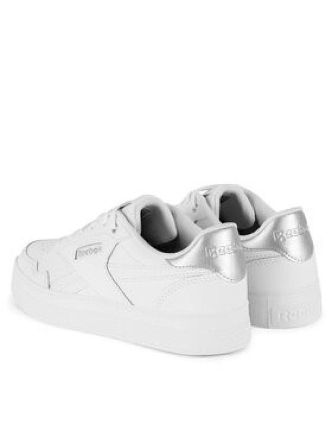 Reebok Sneakersy COURT ADVANCE BOLD 100208928 Biały