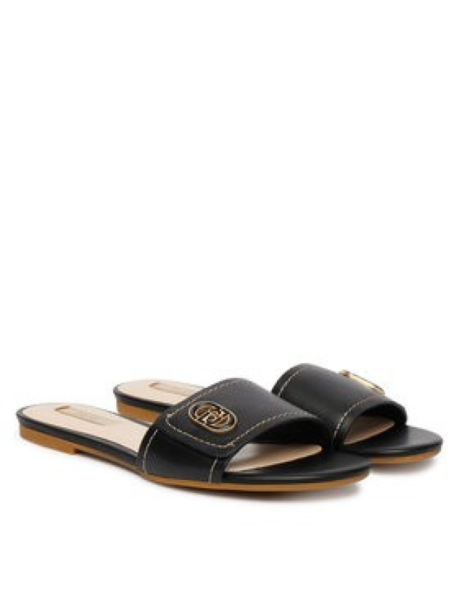 Liu Jo Klapki Sandy 03 SA6127 P0102 Czarny