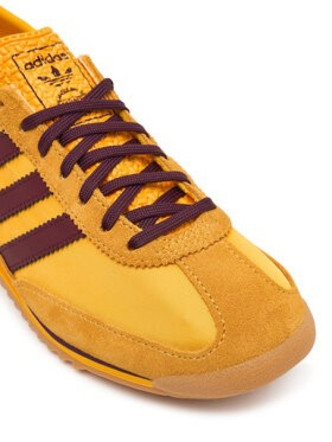 adidas Sneakersy SL 72 OG IH6968 Żółty