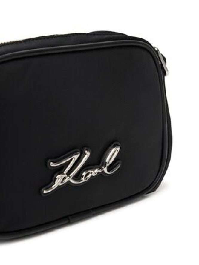 KARL LAGERFELD Torebka A3W32092 Czarny