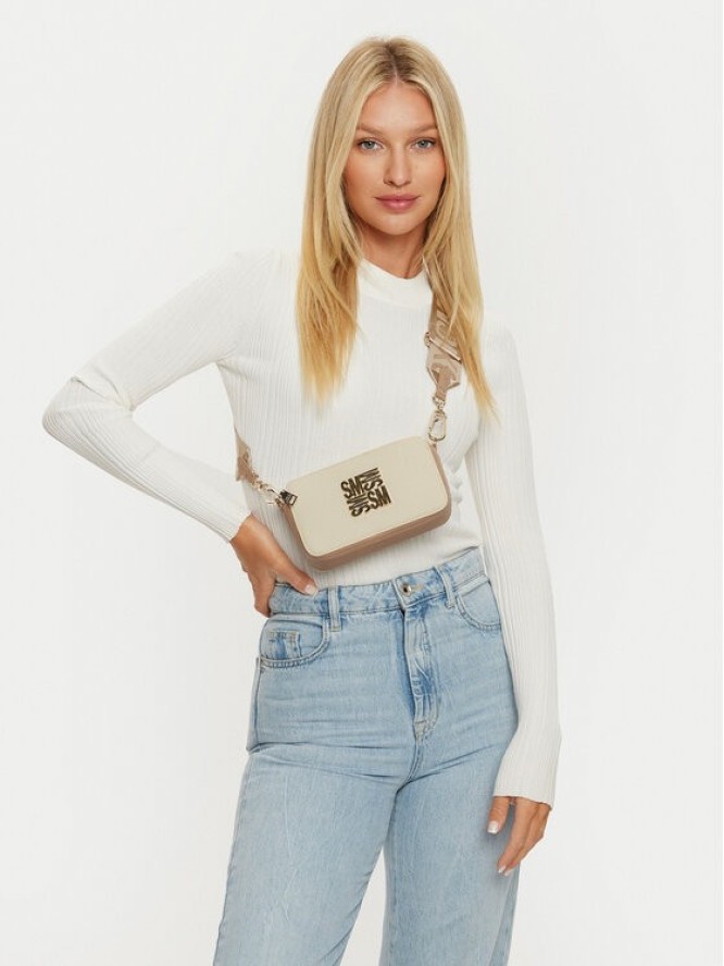 Steve Madden Torebka Brisa SM13001031 Beżowy