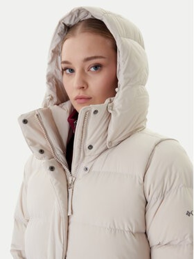 Columbia Kurtka puchowa Amaze Puff™ 2134894 Beżowy Regular Fit