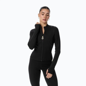 Bluza treningowa damska Cardio Bunny Zipper Blouse