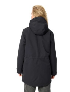 Outdoor-Jacke W Manukau Parka III