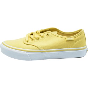 Trampki Vans Camden Stripe, Żółty, Kobiety