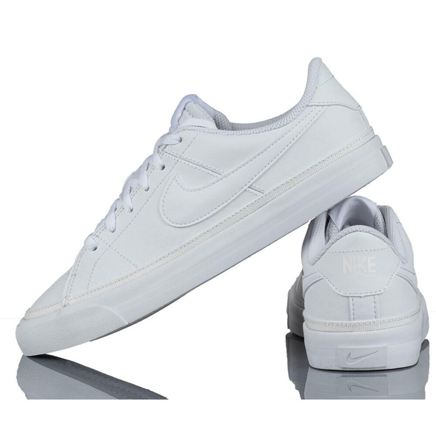 Buty Damskie Sportowe Nike Court Legacy
