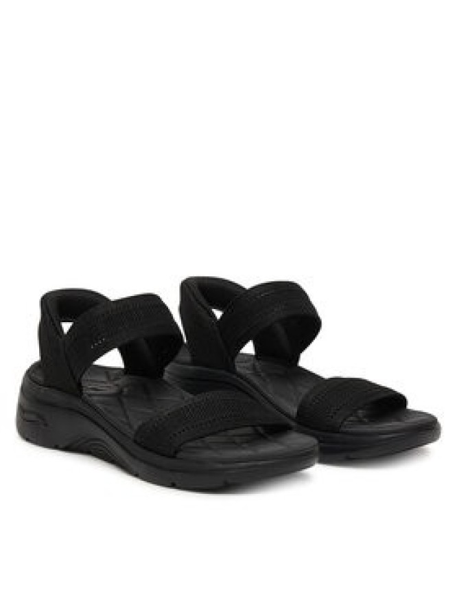 Skechers Sandały Slip-Ins: Arch Fit 2.0 Sandal - Kennedy 140844/BBK Czarny