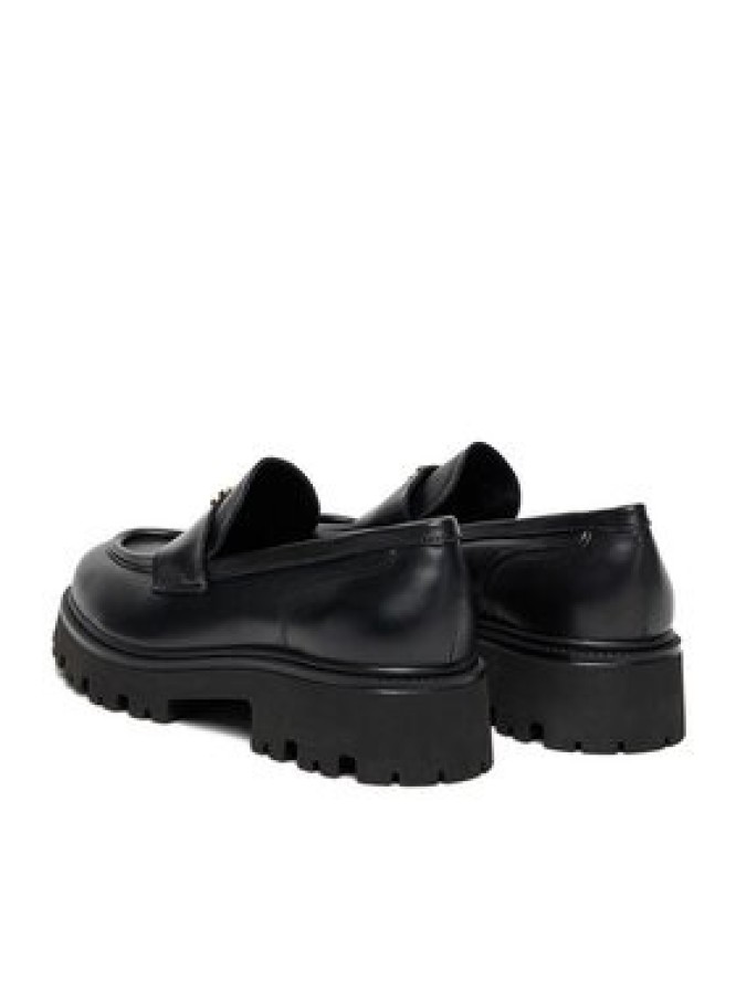 Badura Loafersy C-AUSTYN-24605PE Czarny