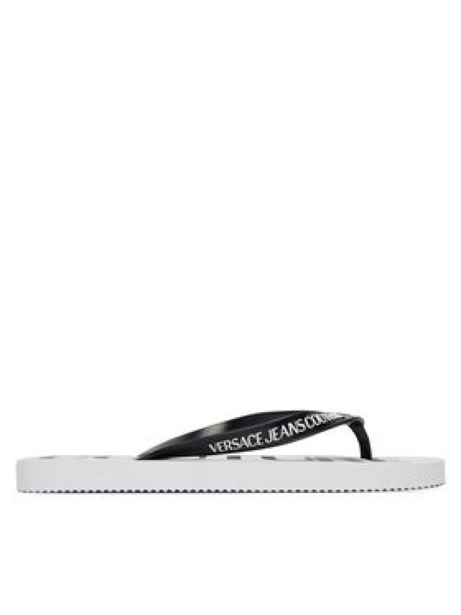 Versace Jeans Couture Japonki 80VA3SQ7 ZSS81 Biały