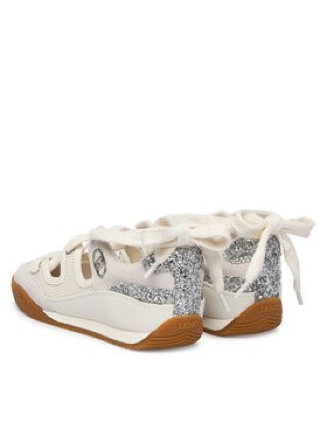 Liu Jo Półbuty Lewis 03 BA6037 TX306 Écru