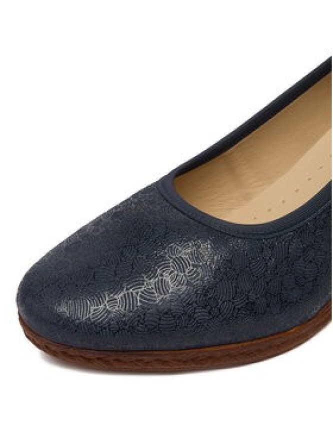 Lasocki Czółenka CEO-WI23-2188-10 Granatowy