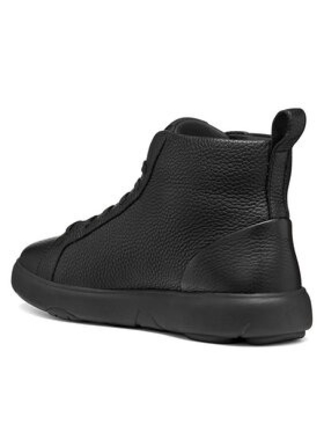 Geox Sneakersy D Nebula 2.0 C D663TB 46 C9999 Czarny