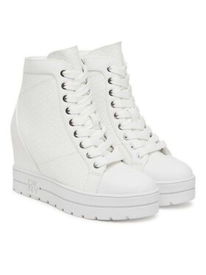 DKNY Sneakersy Clary K1603246 Biały