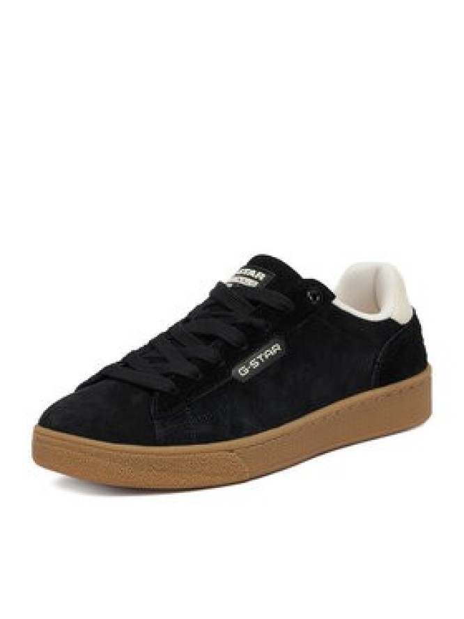 G-STAR Sneakersy EO-LO40039 Czarny