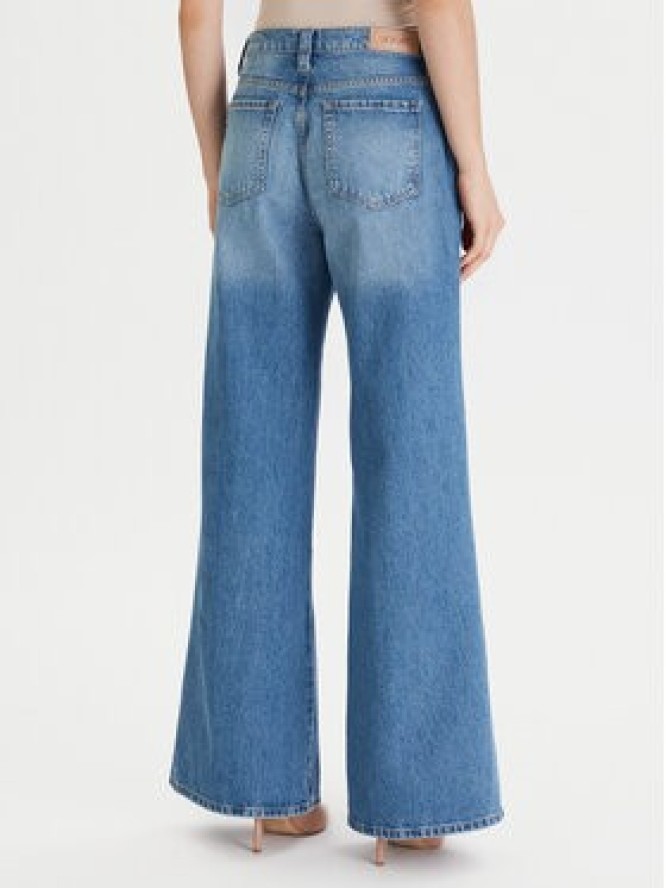 JOOP! Jeansy 58 251DT58Evi 30047814 Niebieski Wide Leg