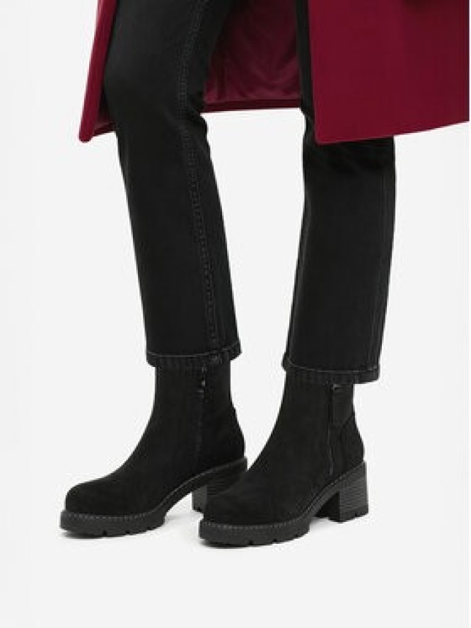 Clara Barson Botki CEO-HY58222-1 Czarny