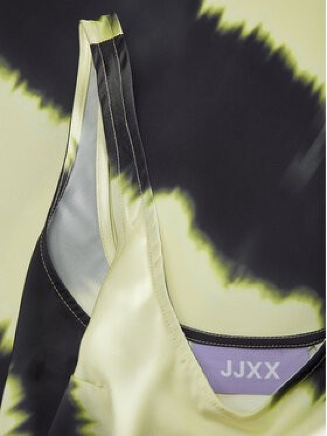 JJXX Sukienka letnia Palma 12270973 Zielony Relaxed Fit