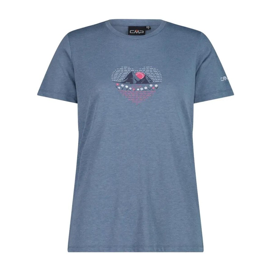 Damski jersey CMP Lightweight Breathable