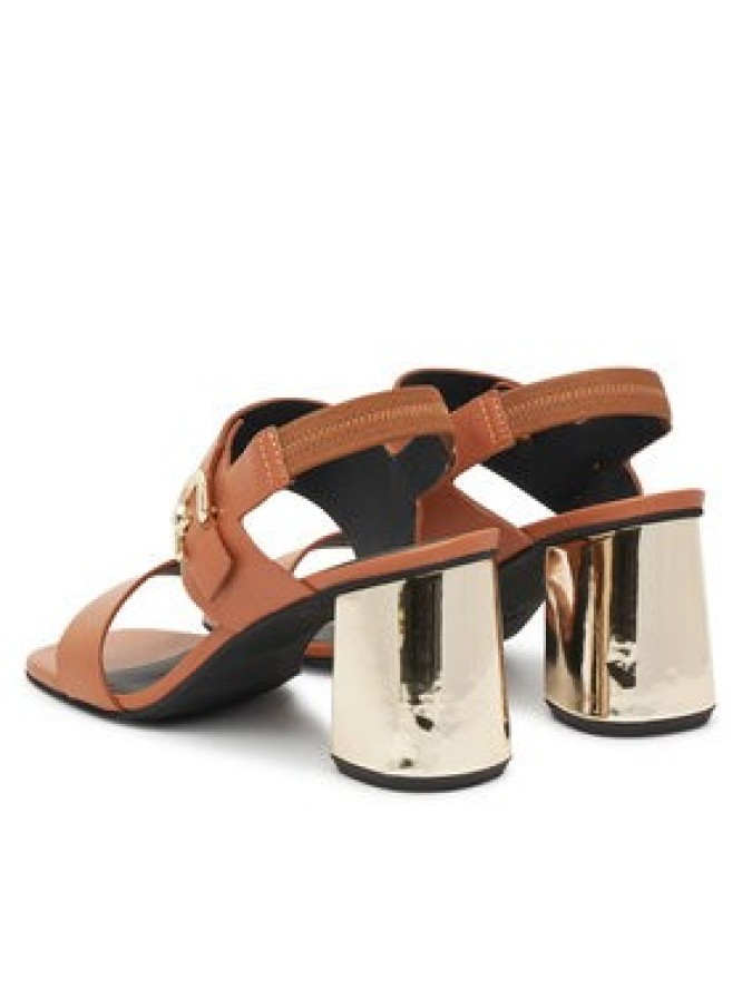 Furla Sandały Chic YJ42HIC A.0203 3911S Brązowy