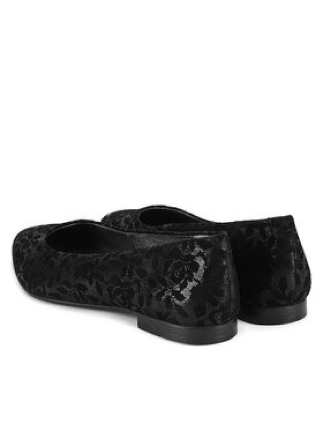 Lasocki Baleriny RST-KAJA-01F Czarny