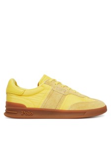 Polo Ralph Lauren Sneakersy 804P04919004 Żółty