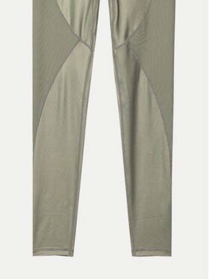 4F Legginsy 4FWAW24TFTIF269 Khaki Slim Fit
