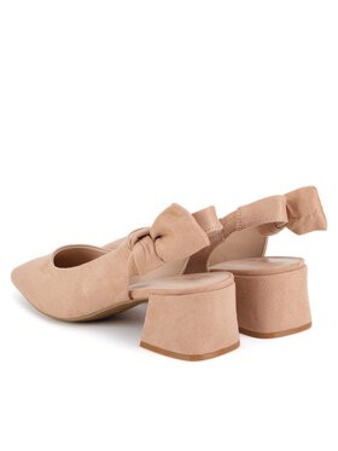 Clara Barson Sandały LH2002-2 Beżowy