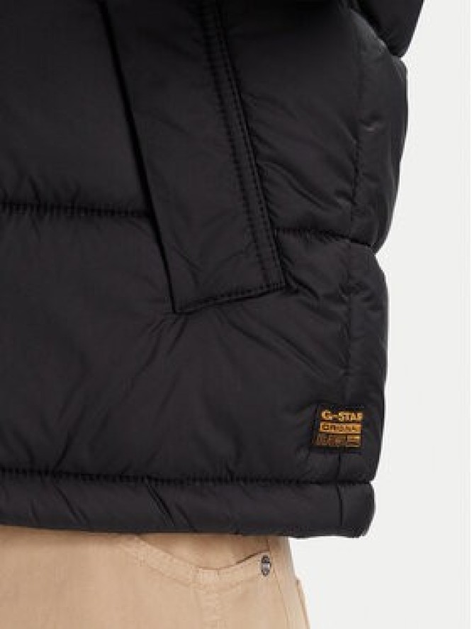 G-Star Raw Kurtka zimowa Expedition D26958-B958 Czarny Regular Fit