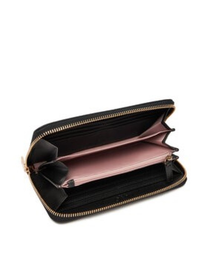 Liu Jo Portfel Ecs Xl Zip Around AF5170 E0668 Brązowy