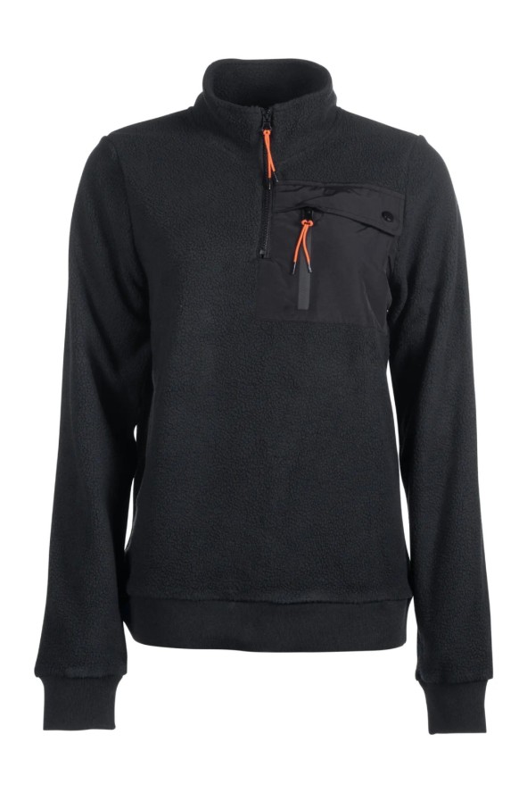 Polaire HKM Teddyfleece