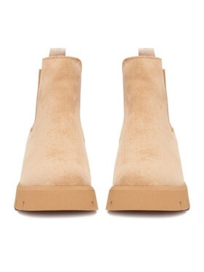 DeeZee Sztyblety Y8141-3 Beżowy