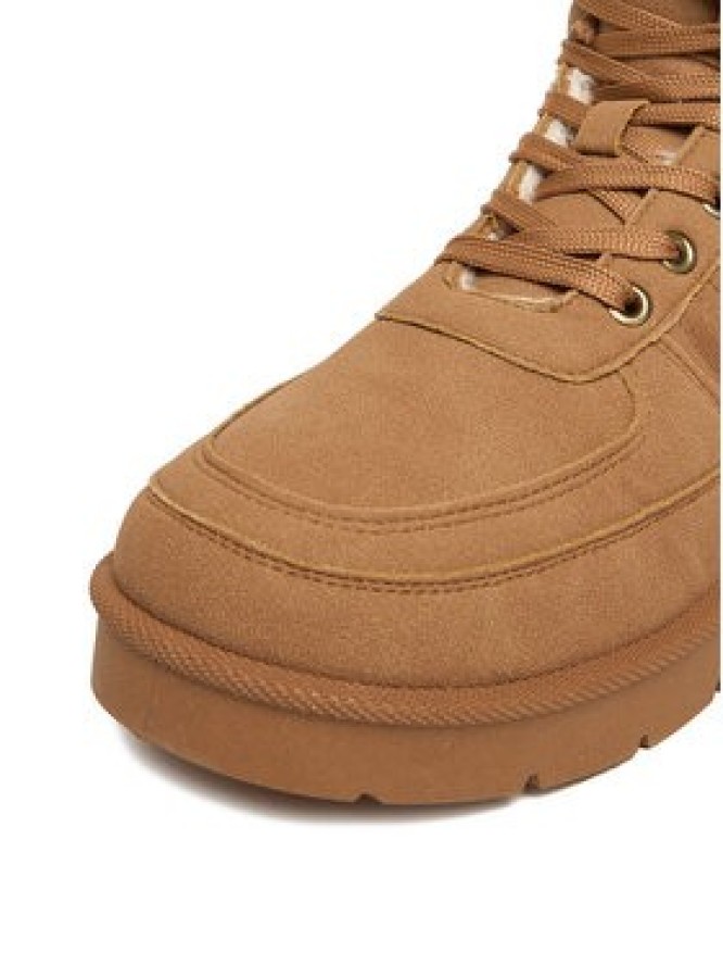 JENNY Trzewiki CEO-JD24-1218-15 Beżowy