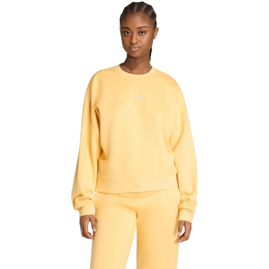 Bluza damska adidas Essentials Small Logo Feelcozy