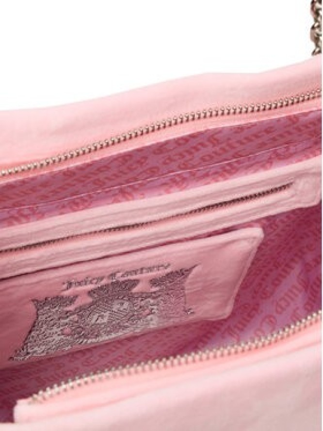 Juicy Couture Torebka CEO-BIJXT8935WPO Różowy