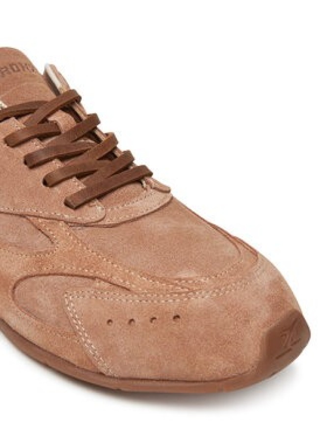 Bronx Sneakersy 66647-VC 3877 Brązowy