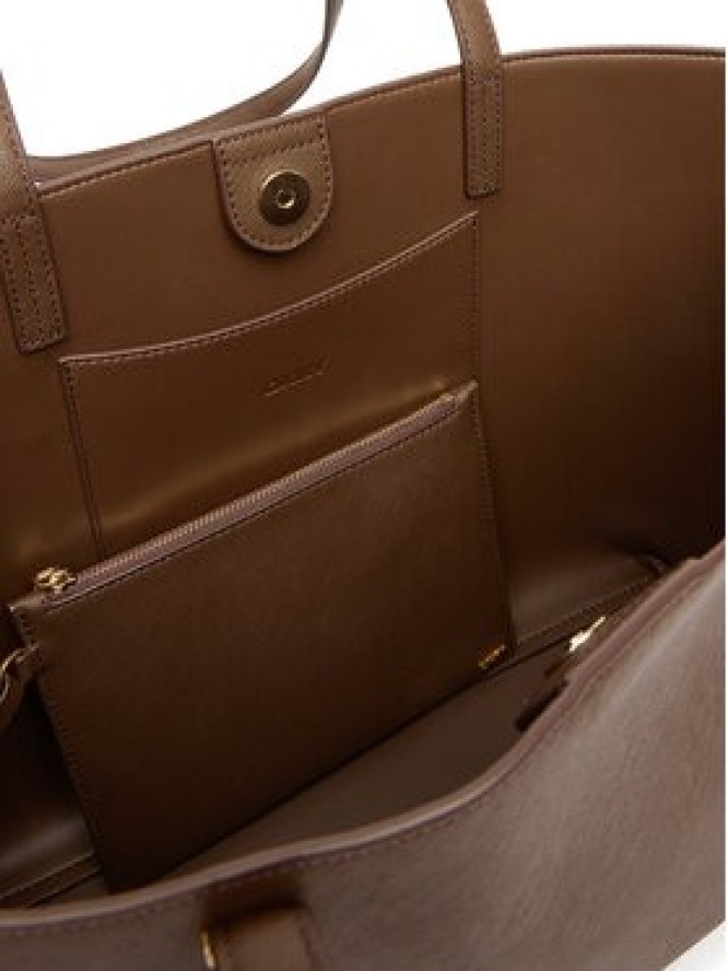 DKNY Torebka R52AKG54 Brązowy