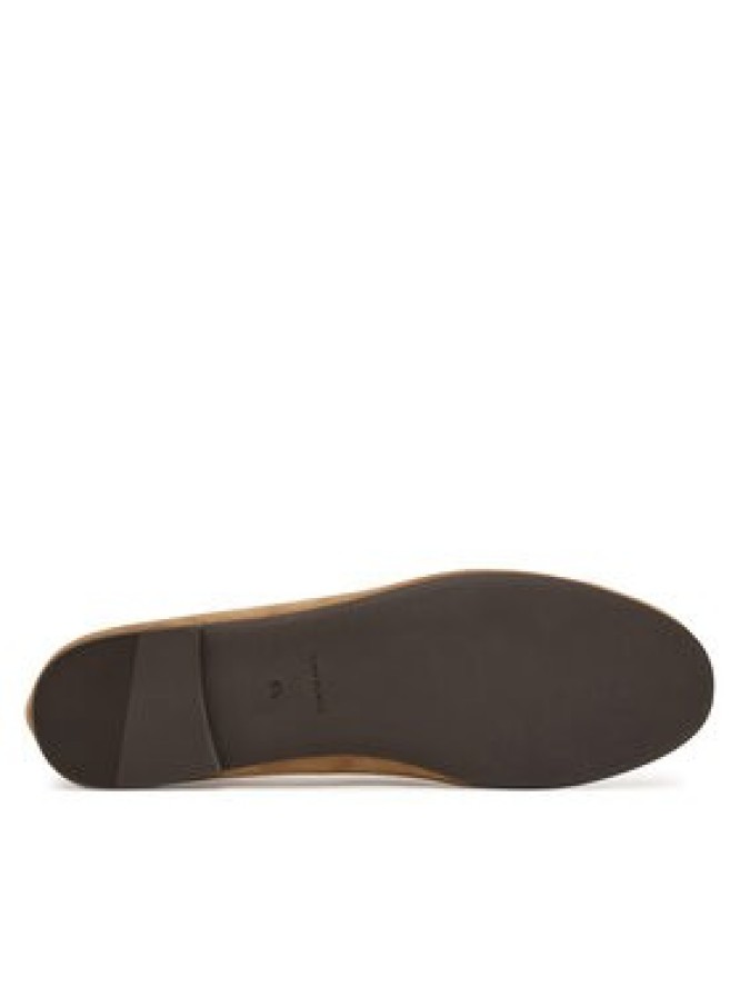 Tory Burch Baleriny Charlie 186910 Szary